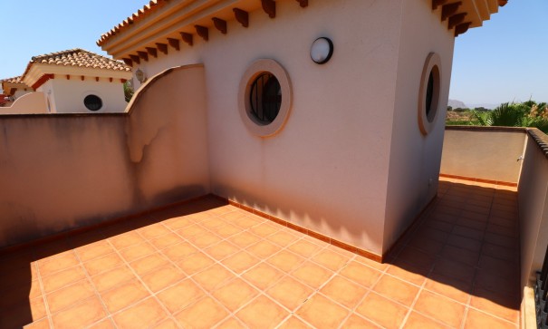 Sale - Semi Detached Villa -
Algorfa - La Finca Golf Resort