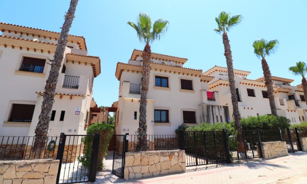 Sale - Semi Detached Villa -
Algorfa - La Finca Golf Resort