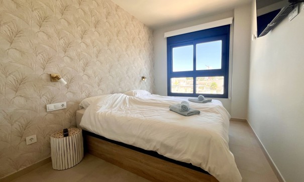 Herverkoop - Apartement Flat -
Pilar de la Horadada