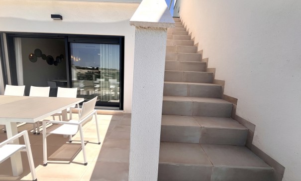 Herverkoop - Apartement Flat -
Pilar de la Horadada