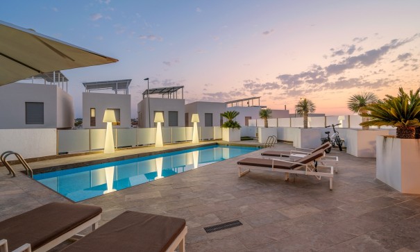 Sale - Detached Villa -
Orihuela Costa - Villamartín