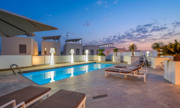 Sale - Detached Villa -
Orihuela Costa - Villamartín