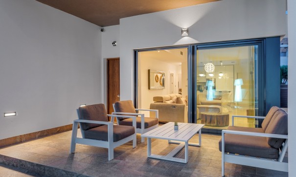 Sale - Detached Villa -
Orihuela Costa - Villamartín