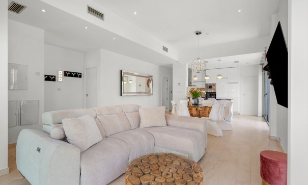 Sale - Detached Villa -
Orihuela Costa - Villamartín