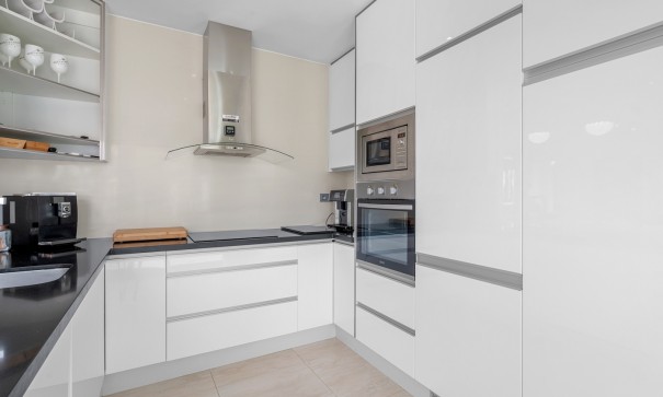 Sale - Detached Villa -
Orihuela Costa - Villamartín