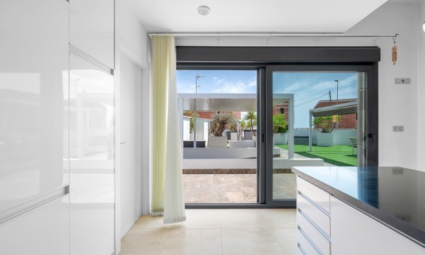 Sale - Detached Villa -
Orihuela Costa - Villamartín