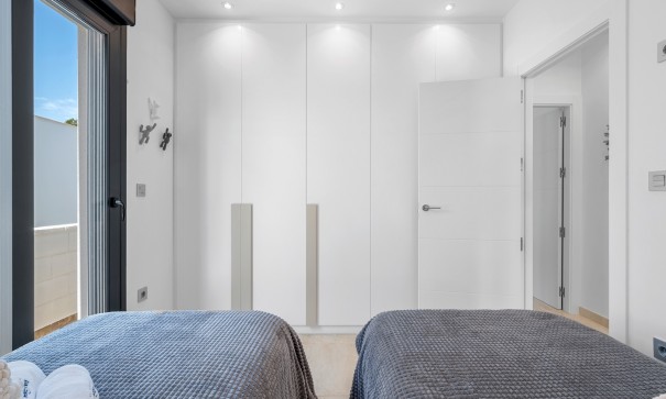 Sale - Detached Villa -
Orihuela Costa - Villamartín