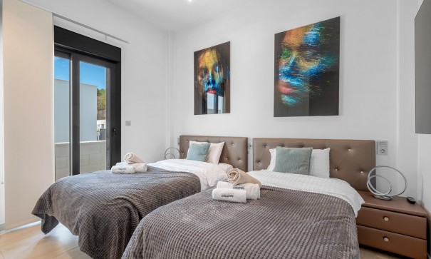 Sale - Detached Villa -
Orihuela Costa - Villamartín