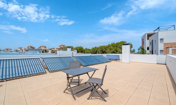 Sale - Detached Villa -
Orihuela Costa - Villamartín