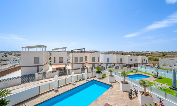 Sale - Detached Villa -
Orihuela Costa - Villamartín