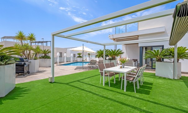 Sale - Detached Villa -
Orihuela Costa - Villamartín