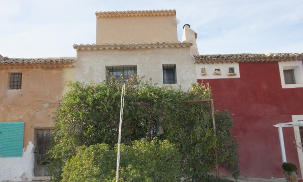 Sprzedaż - Dom miejski -
Pinoso - Pinoso Alicante