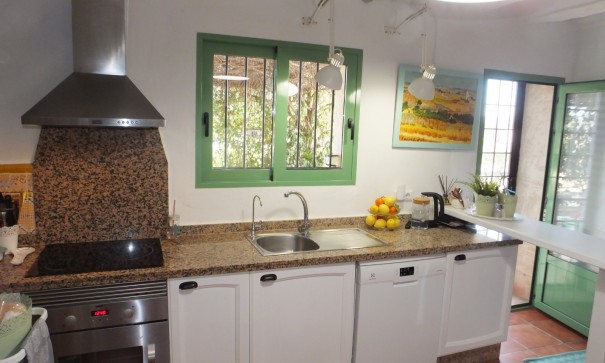 Sprzedaż - Dom miejski -
Pinoso - Pinoso Alicante