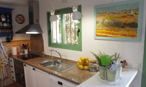 Sprzedaż - Dom miejski -
Pinoso - Pinoso Alicante