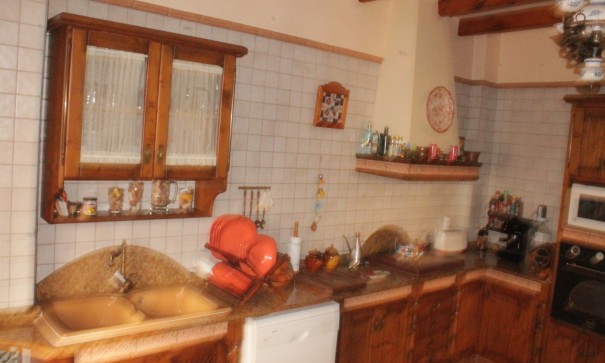 Revente - Maison de ville -
Pinoso - Pinoso Alicante