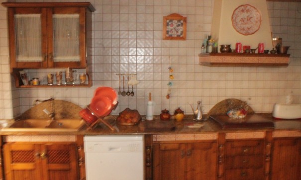 Revente - Maison de ville -
Pinoso - Pinoso Alicante