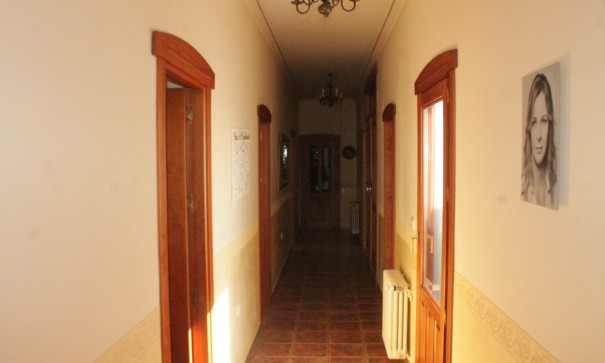 Revente - Maison de ville -
Pinoso - Pinoso Alicante