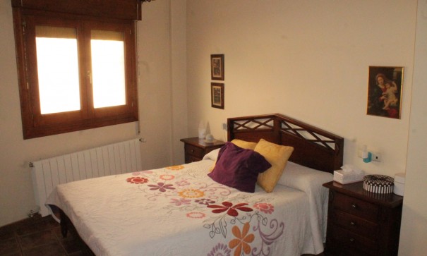 Revente - Maison de ville -
Pinoso - Pinoso Alicante