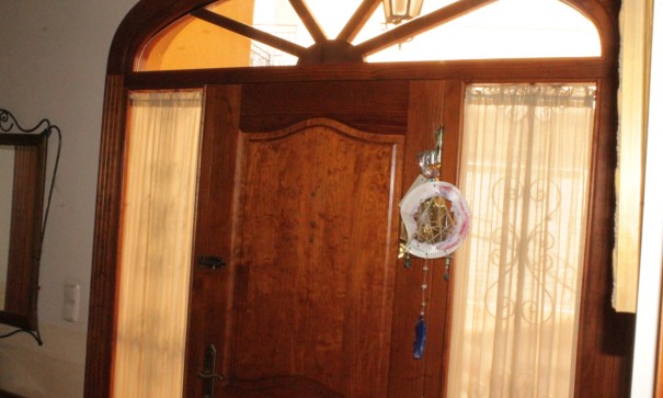 Revente - Maison de ville -
Pinoso - Pinoso Alicante