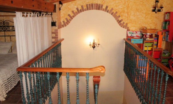 Revente - Maison de ville -
Pinoso - Pinoso Alicante