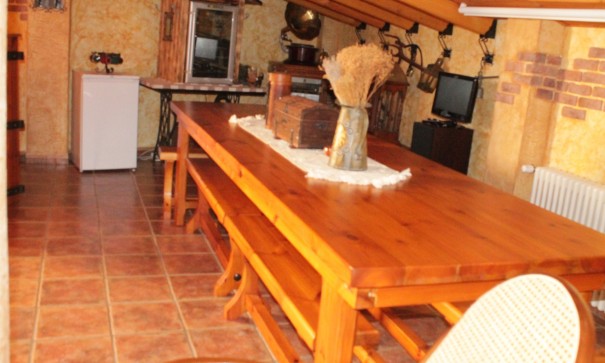 Revente - Maison de ville -
Pinoso - Pinoso Alicante