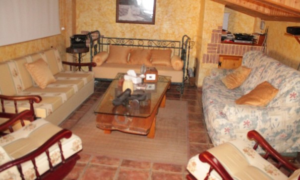 Revente - Maison de ville -
Pinoso - Pinoso Alicante