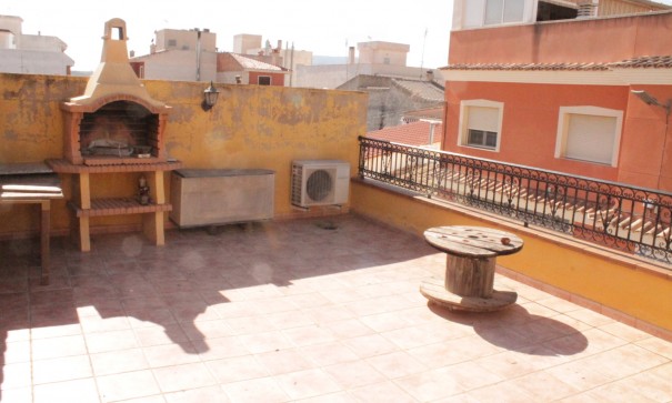 Revente - Maison de ville -
Pinoso - Pinoso Alicante