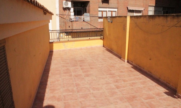 Revente - Maison de ville -
Pinoso - Pinoso Alicante