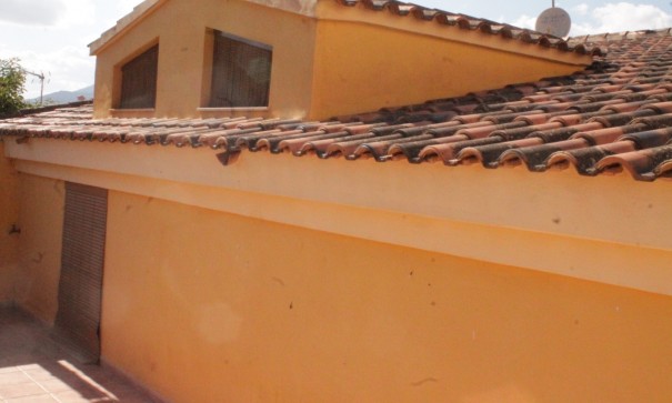 Revente - Maison de ville -
Pinoso - Pinoso Alicante