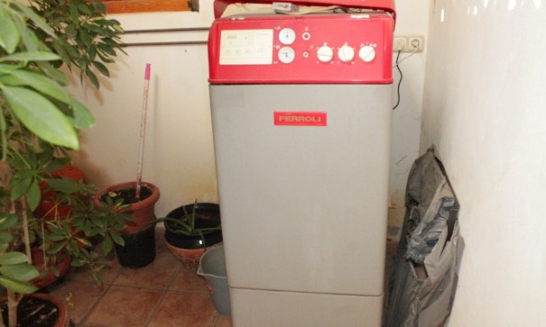 Revente - Maison de ville -
Pinoso - Pinoso Alicante