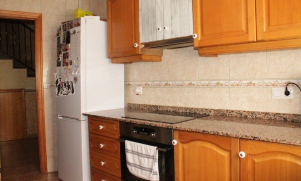 Sale - Town house -
Pinoso - Pinoso Alicante