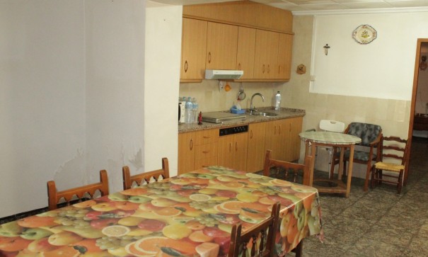 Sale - Town house -
Peña de la Zafra de Arriba - Peña de la Zafra de Arriba Murcia