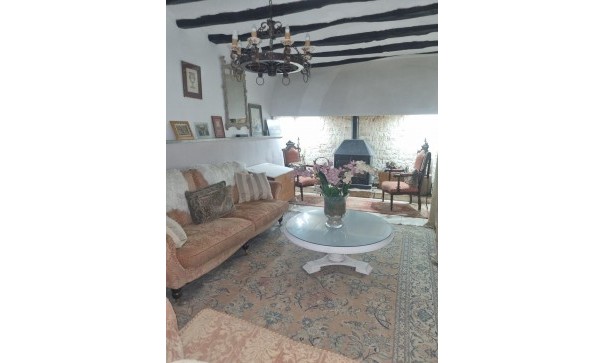 Återförsäljning - Radhus -
Lel - Lel Alicante