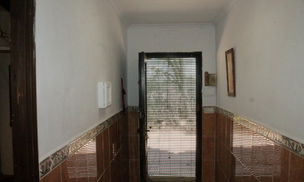 Herverkoop - Finca Landelijk pand -
Lel - Lel Alicante