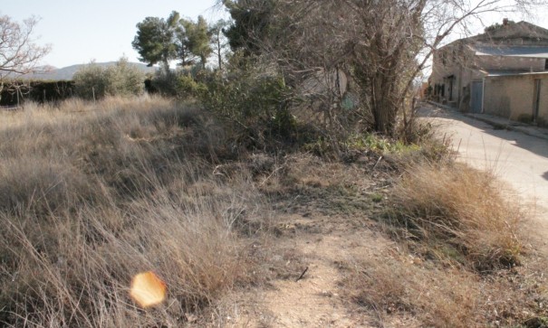 Herverkoop - Finca Landelijk pand -
Lel - Lel Alicante