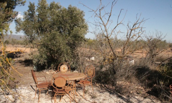 Herverkoop - Finca Landelijk pand -
Lel - Lel Alicante