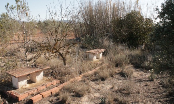 Herverkoop - Finca Landelijk pand -
Lel - Lel Alicante