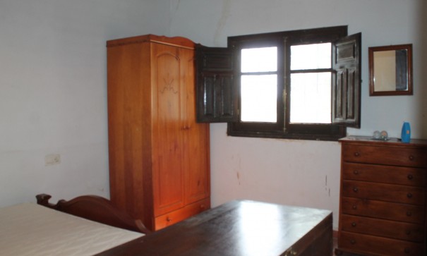 Herverkoop - Finca Landelijk pand -
Lel - Lel Alicante