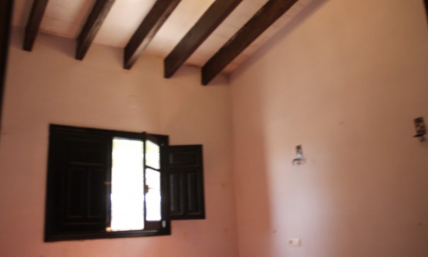 Herverkoop - Finca Landelijk pand -
Lel - Lel Alicante