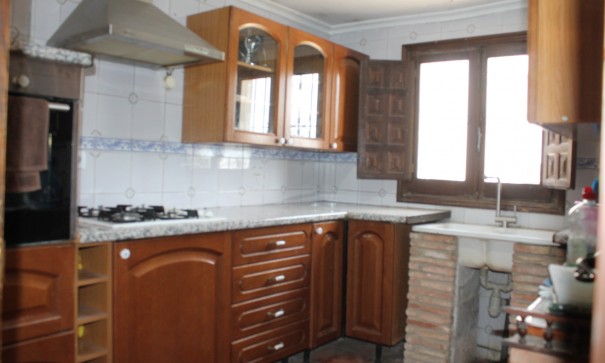 Herverkoop - Finca Landelijk pand -
Lel - Lel Alicante