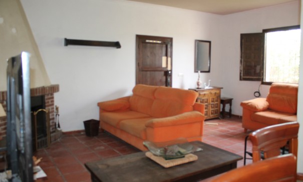 Herverkoop - Finca Landelijk pand -
Lel - Lel Alicante