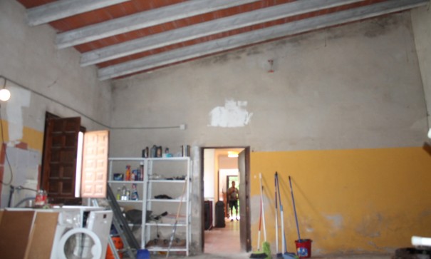 Herverkoop - Finca Landelijk pand -
Lel - Lel Alicante