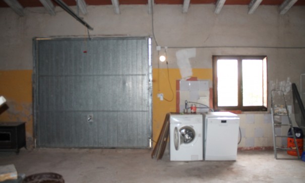 Herverkoop - Finca Landelijk pand -
Lel - Lel Alicante