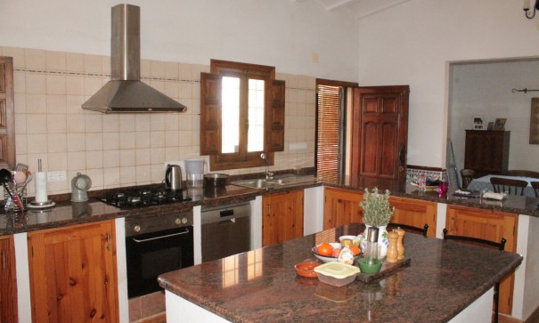 Sale - Finca Country Property -
Raspay - Raspay Murcia