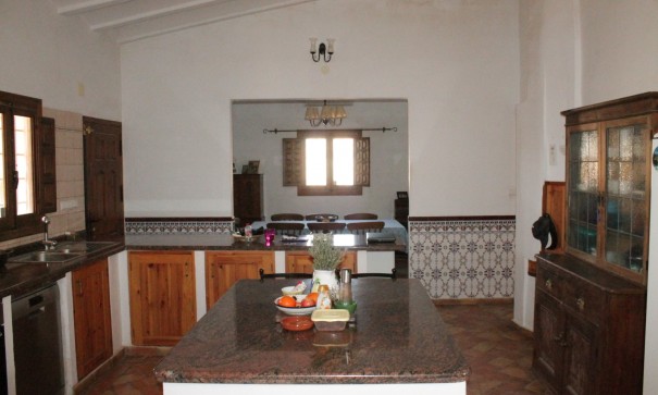 Sale - Finca Country Property -
Raspay - Raspay Murcia