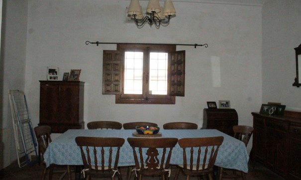 Sale - Finca Country Property -
Raspay - Raspay Murcia