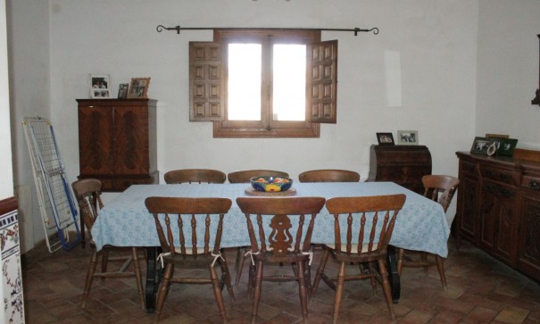 Sale - Finca Country Property -
Raspay - Raspay Murcia