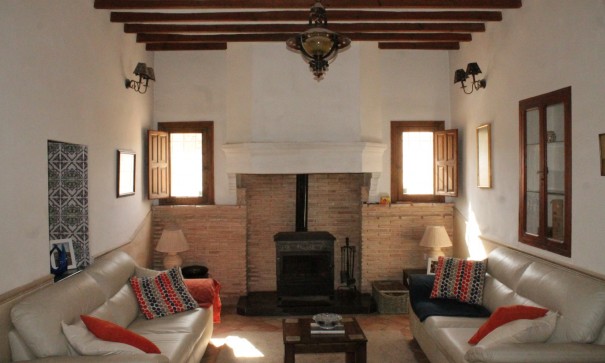 Sale - Finca Country Property -
Raspay - Raspay Murcia