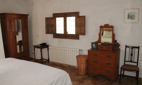 Sale - Finca Country Property -
Raspay - Raspay Murcia