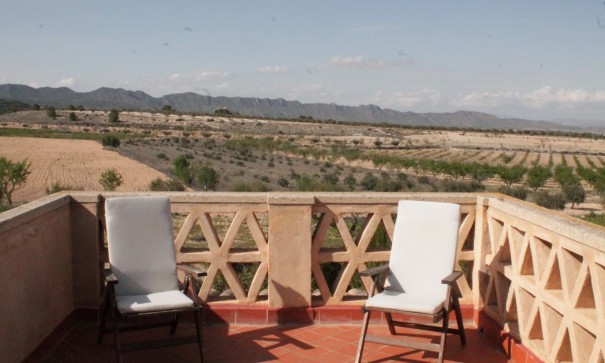 Sale - Finca Country Property -
Raspay - Raspay Murcia